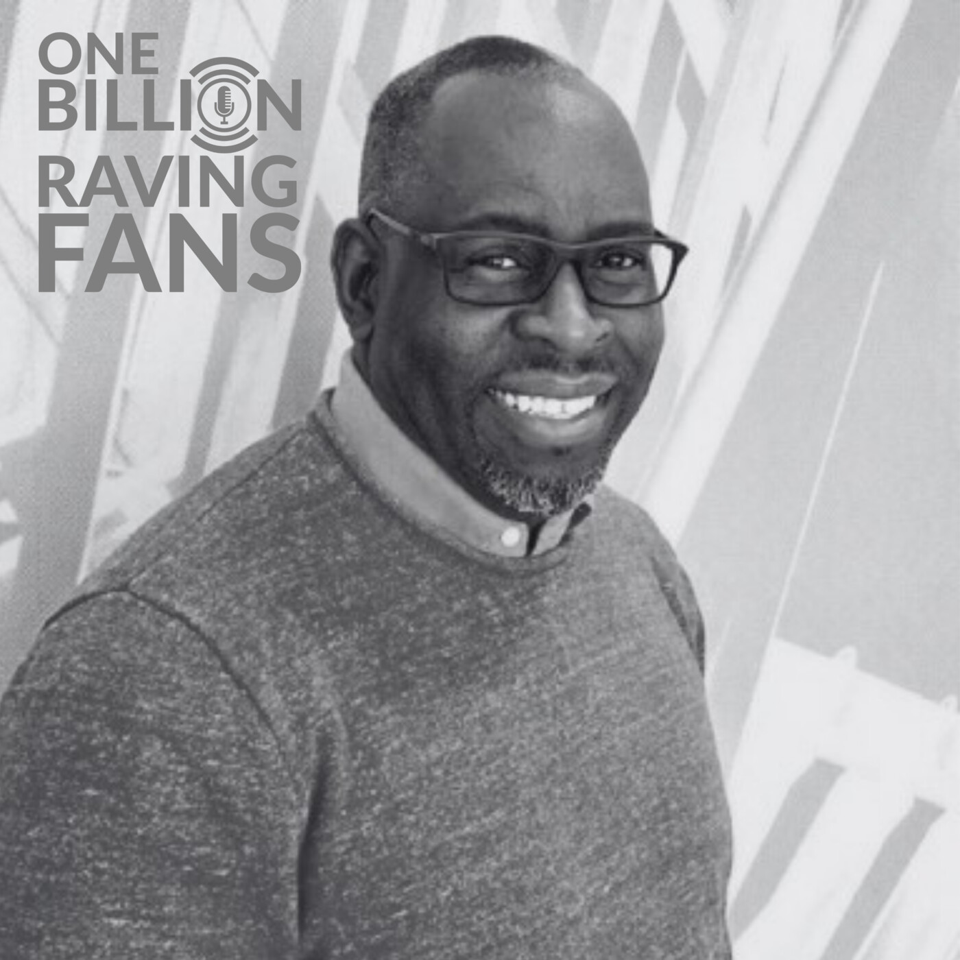Donnovan Sinom One Billion Raving Fans podcast profile photo