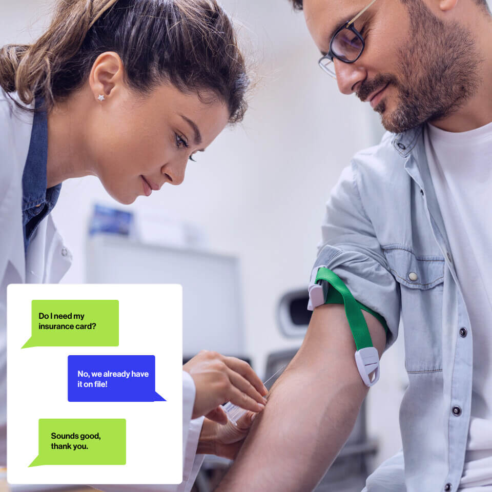Diagnostics image for healthcare page