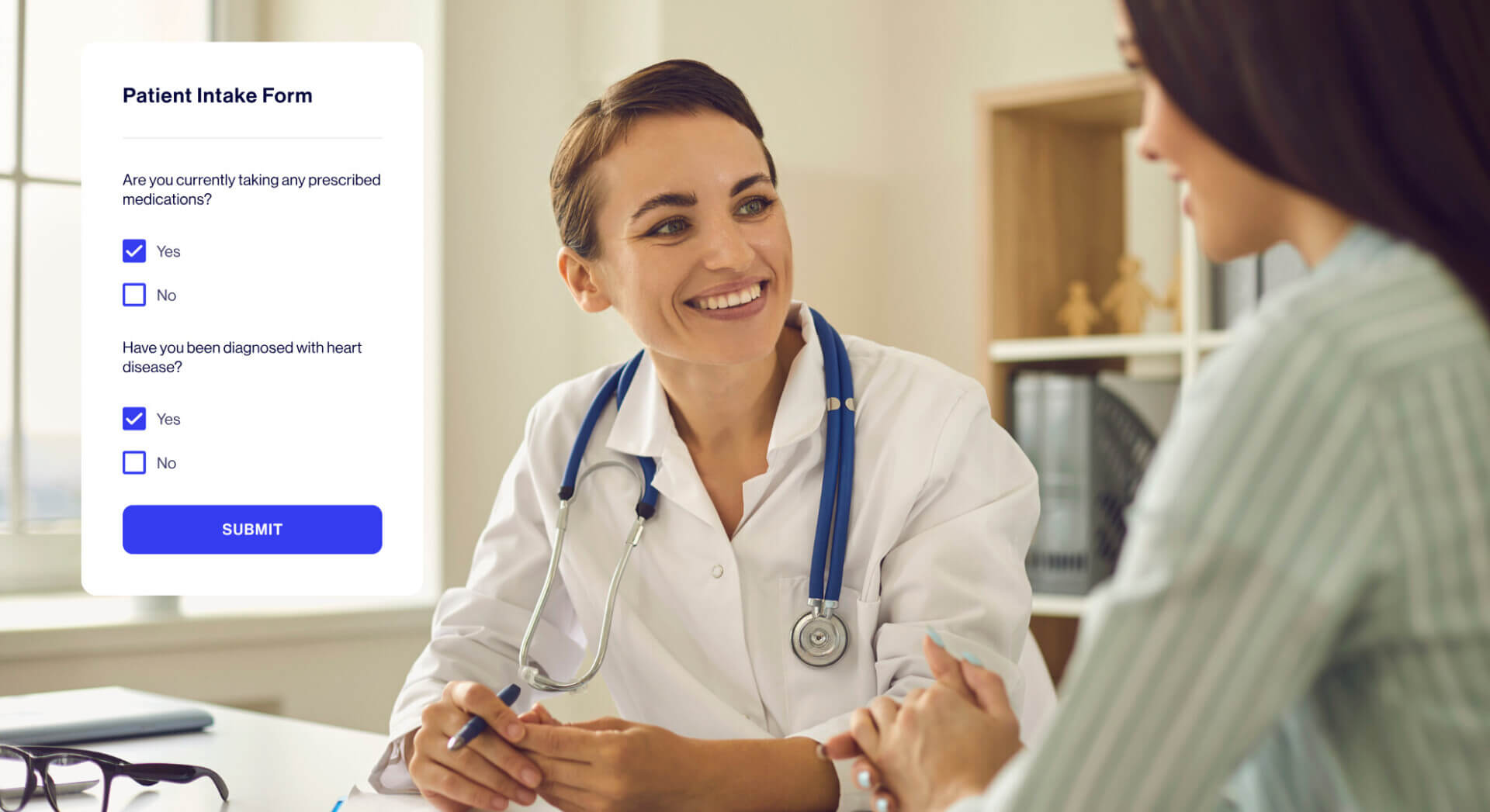 patient-intake-form