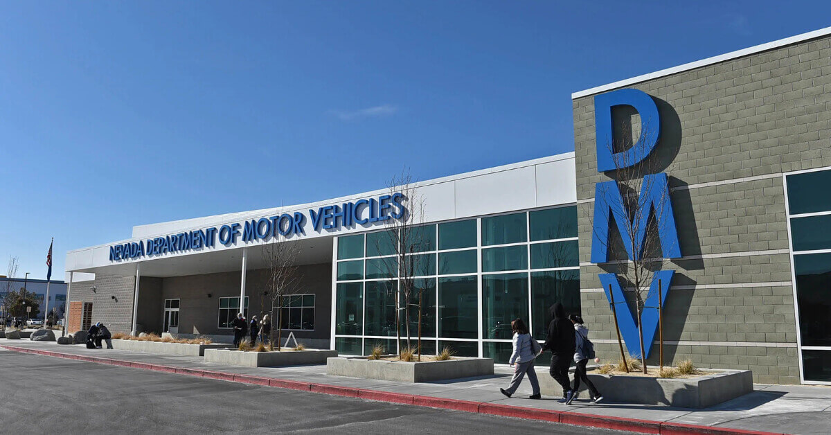 Nevada-DMV