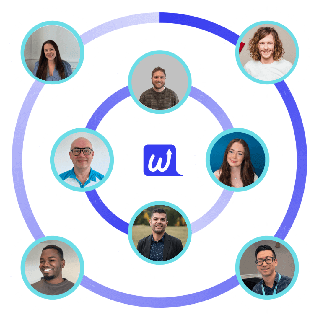 Careers page collage