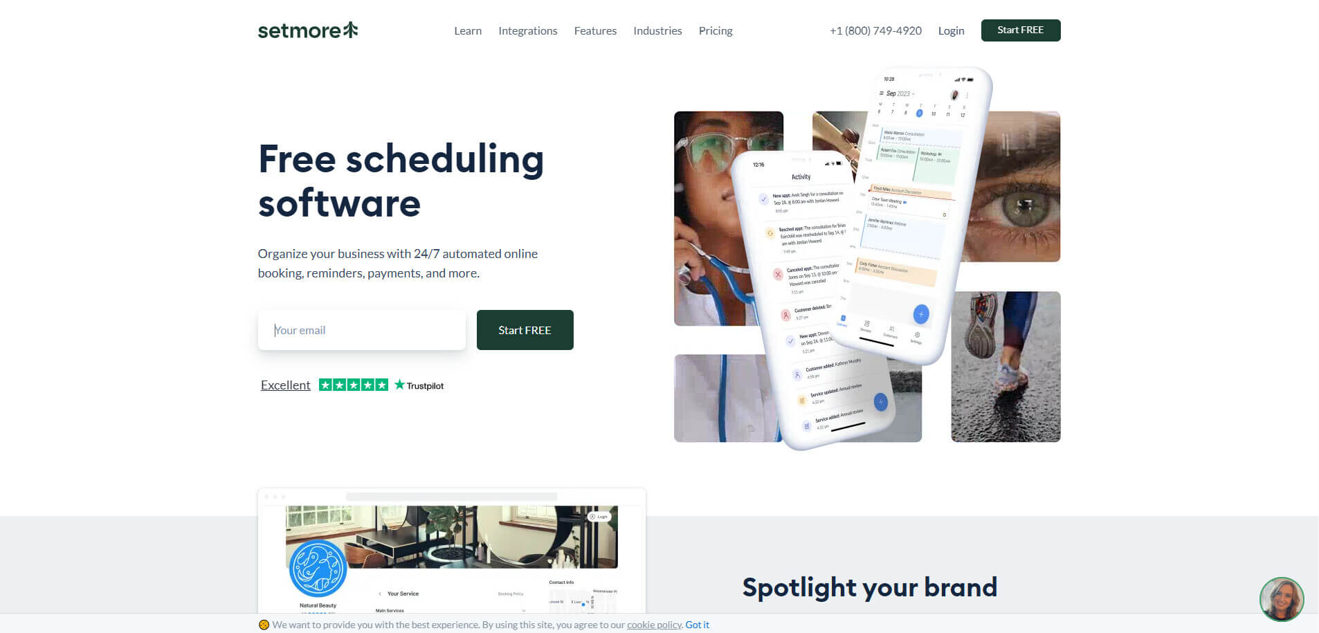 11 Best Patient Scheduling Software in 2026 | WaitWell