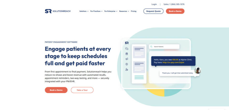 11 Best Patient Scheduling Software in 2026 | WaitWell