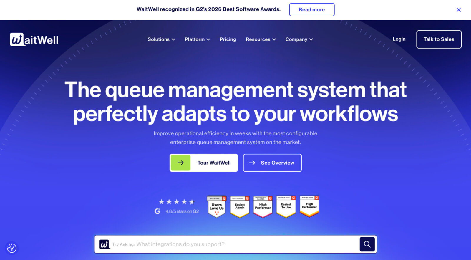 8 Best Visitor Management Software in 2026 | WaitWell