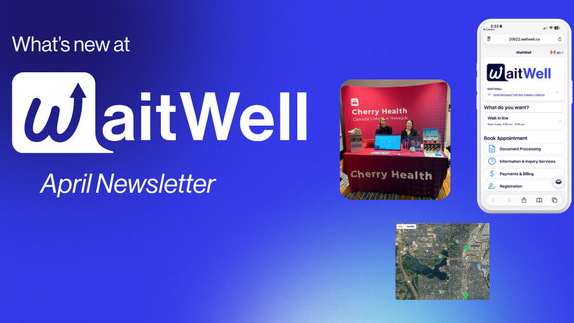 April newsletter - featured image