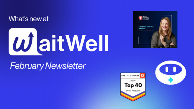 February newsletter cover photo