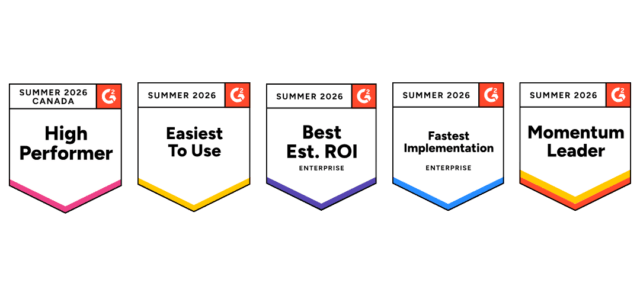 G2 website badges summer 2025