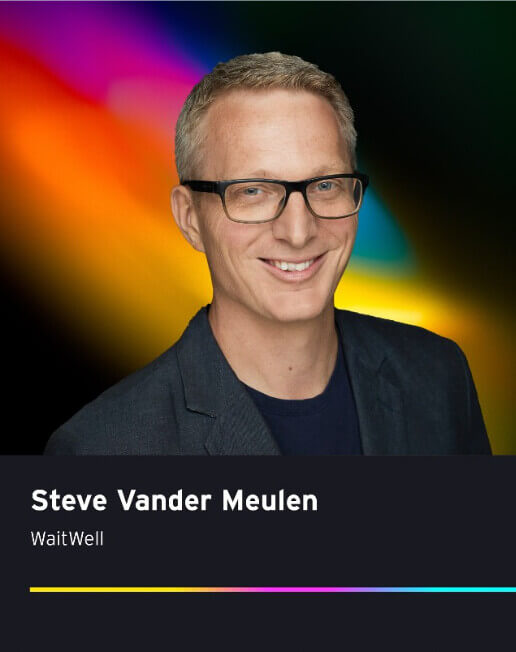 Steve EY entrepreneur of the year finalist 