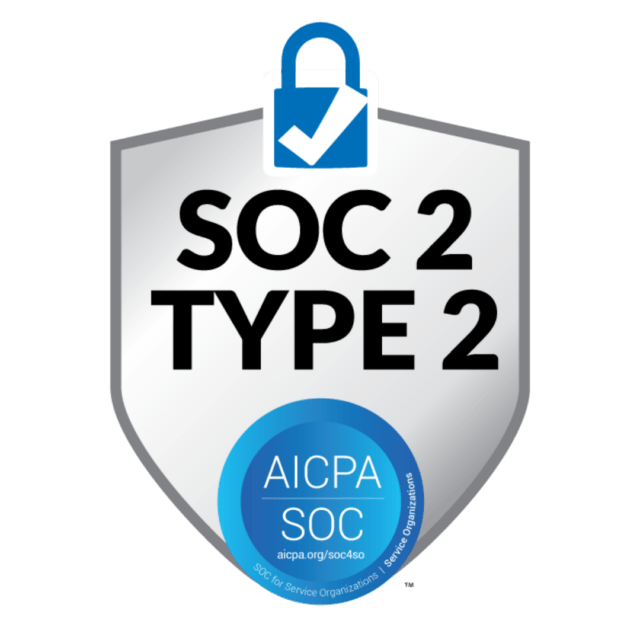 SOC2 badge