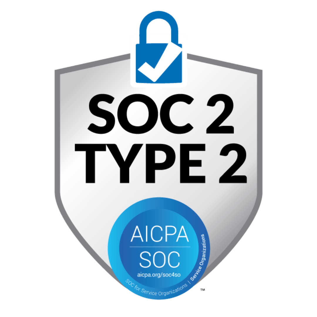SOC2 badge